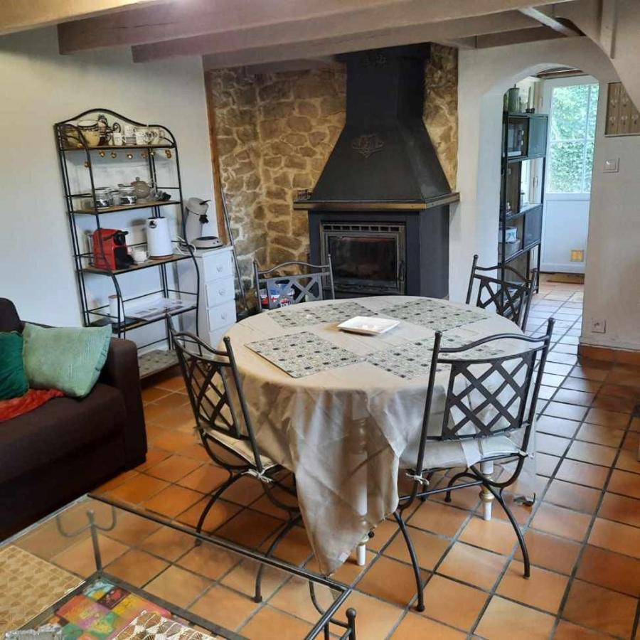 Aux Portes Du Chateau Cottage Intimiste Et Cosy A L'Abri Des Regards Propice A La Detente Rinxent Bagian luar foto