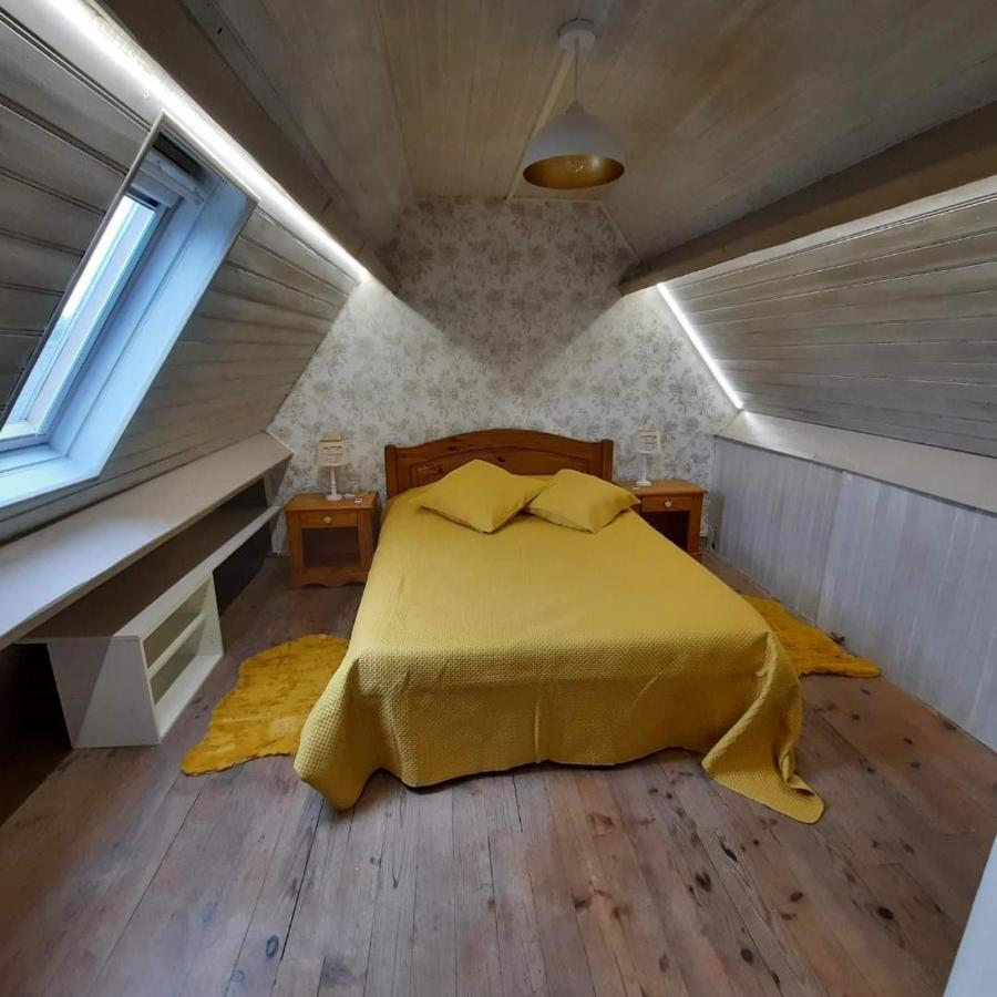 Aux Portes Du Chateau Cottage Intimiste Et Cosy A L'Abri Des Regards Propice A La Detente Rinxent Bagian luar foto